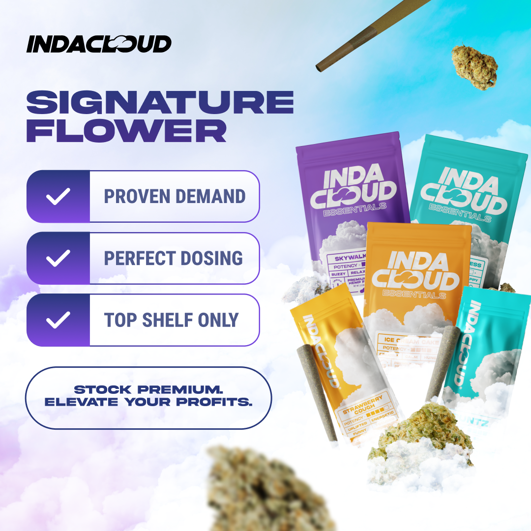 Banner - Signature Flower