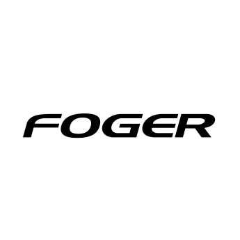 FOGER brand logo