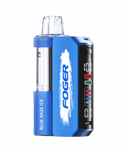 Available Now 11 Blue Razz Ice