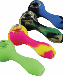Available Now 1 silicone spoon pipe 4 5 updated 1