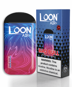 Available Now 9 Air Plus Bad Bull Device