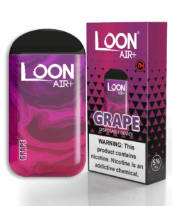Available Now 6 Air Plus Grape Device