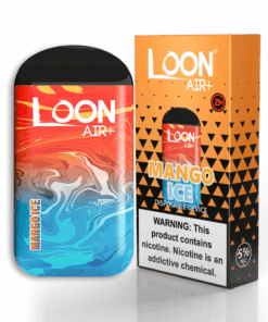 Available Now 24 Air Plus Mango Ice Device