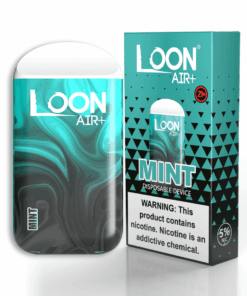 Available Now 24 Air Plus Mint Device