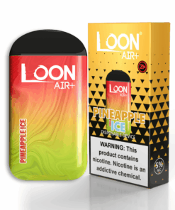 Available Now 15 Air Plus Pineapple Ice Device