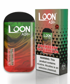 Available Now 14 Air Plus Strawberry Watermelon Device