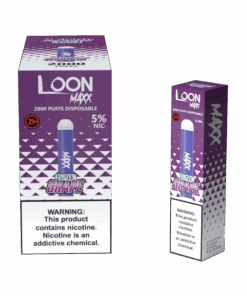 Available Now 3 Loon Maxx Frozen Grape