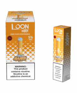 Available Now 14 Loon Maxx Frozen Mango