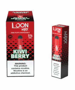 Available Now 23 Loon Maxx Kiwi Berry