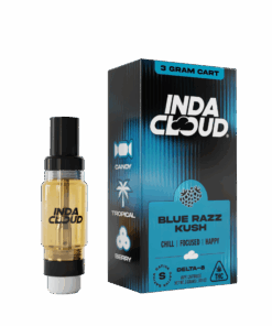 Blue Razz Delta 8 Cartridge
