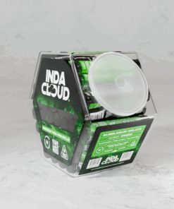 Bubblegum Gelato THCA Premium Pre Rolls Display Box