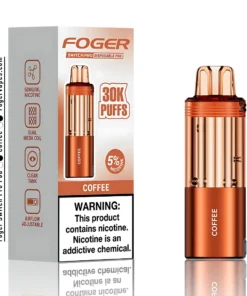 coffee switch pro 30k puffs disposable pod box