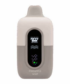 Available Now 13 FIFTY BAR 20K Nixodine + CBD - Pineapple Whip (sleeve of 5)