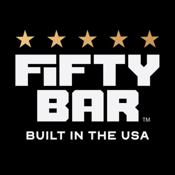 Fifty Bar logo