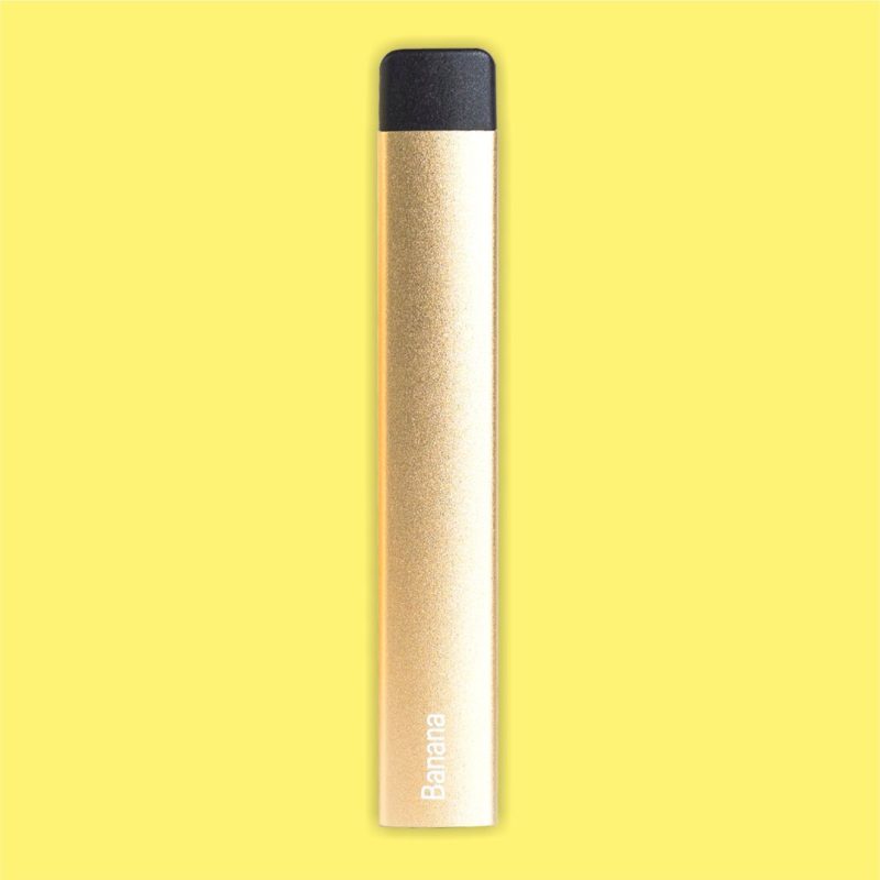 Z Stick 1.4ml Disposable Vape Banana1