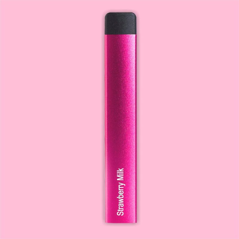 Z Stick 1.4ml Disposable Vape StrawberryMilk1